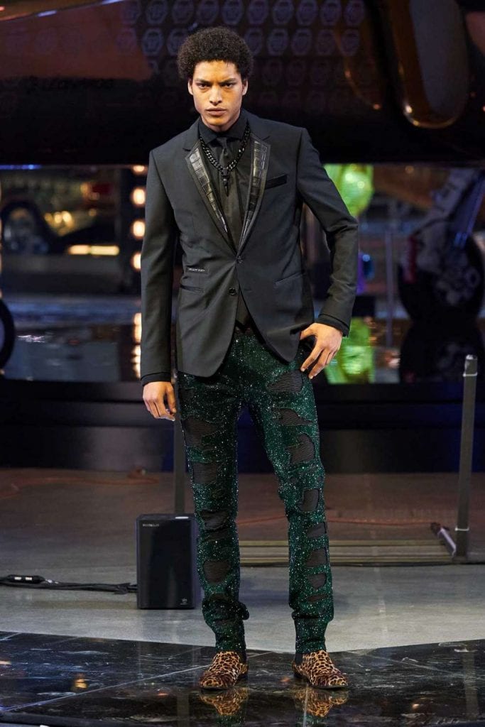 Philipp Plein FW20 Philipp Plein FW20 Vanity Teen 虚荣青年 Lifestyle & new faces magazine