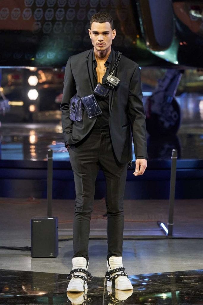 Philipp Plein FW20 Philipp Plein FW20 Vanity Teen 虚荣青年 Lifestyle & new faces magazine