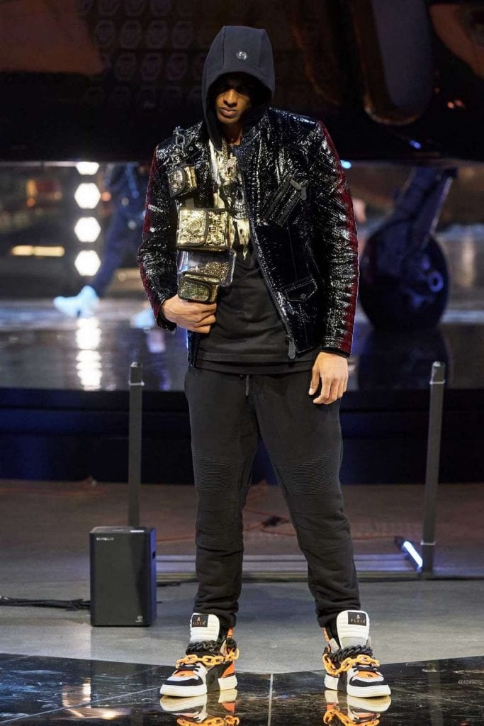 Philipp Plein FW20 Philipp Plein FW20 Vanity Teen 虚荣青年 Lifestyle & new faces magazine