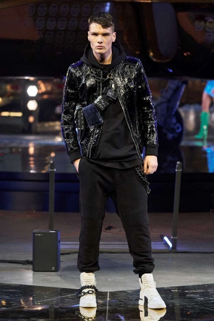 Philipp Plein FW20 Philipp Plein FW20 Vanity Teen 虚荣青年 Lifestyle & new faces magazine