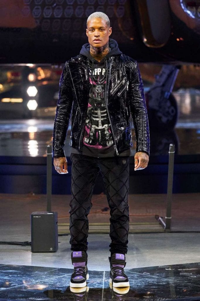 Philipp Plein FW20 Philipp Plein FW20 Vanity Teen 虚荣青年 Lifestyle & new faces magazine