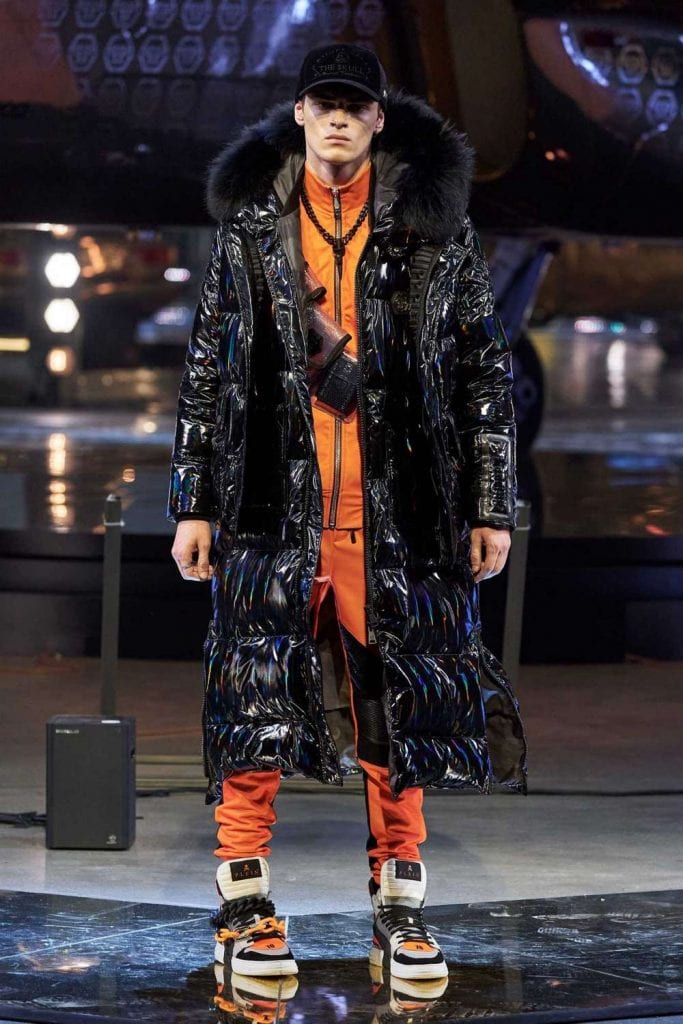 Philipp Plein FW20 Philipp Plein FW20 Vanity Teen 虚荣青年 Lifestyle & new faces magazine