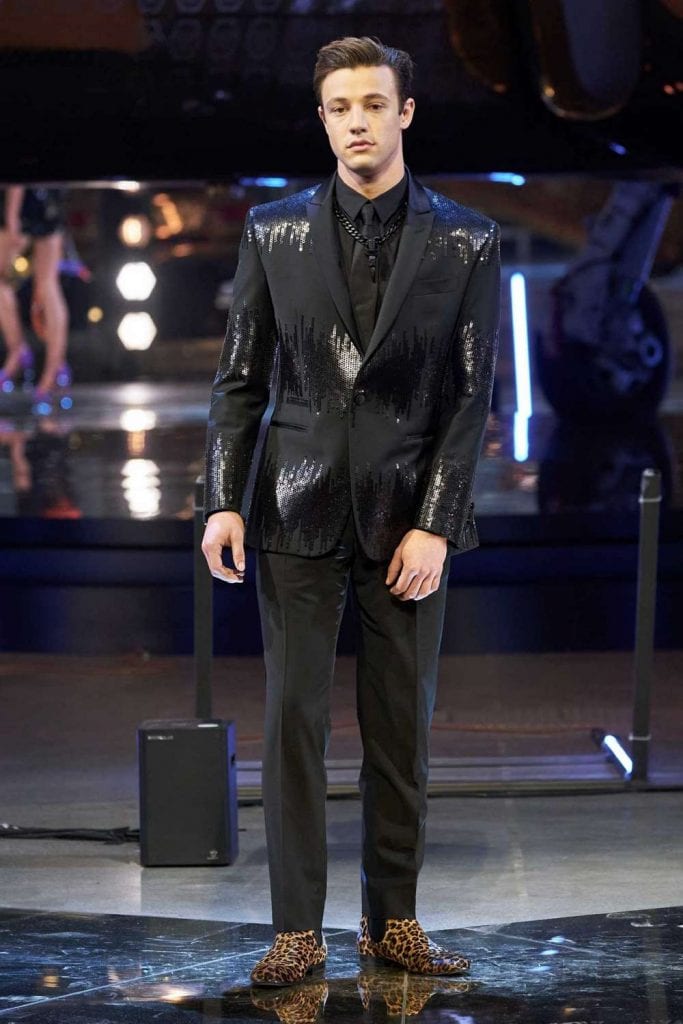 Philipp Plein FW20 Philipp Plein FW20 Vanity Teen 虚荣青年 Lifestyle & new faces magazine