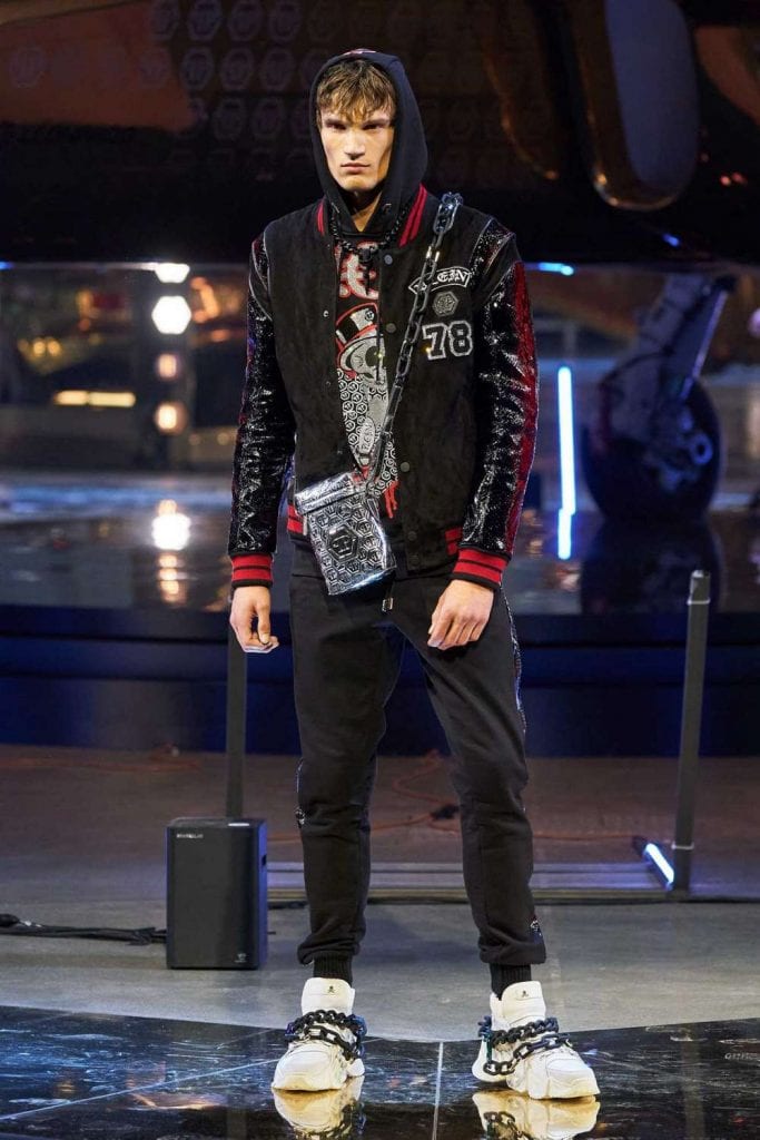 Philipp Plein FW20 Philipp Plein FW20 Vanity Teen 虚荣青年 Lifestyle & new faces magazine