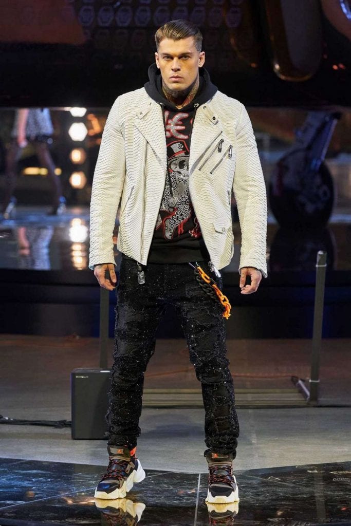 Philipp Plein FW20 Philipp Plein FW20 Vanity Teen 虚荣青年 Lifestyle & new faces magazine