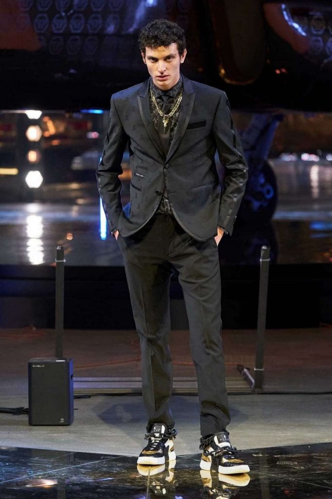 Philipp Plein FW20 Philipp Plein FW20 Vanity Teen 虚荣青年 Lifestyle & new faces magazine