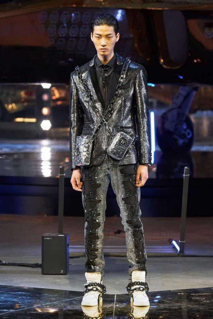 Philipp Plein FW20 Philipp Plein FW20 Vanity Teen 虚荣青年 Lifestyle & new faces magazine