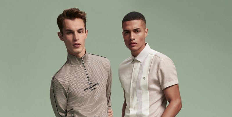 River Island SS20 River Island SS20 Vanity Teen 虚荣青年 Lifestyle & new faces magazine