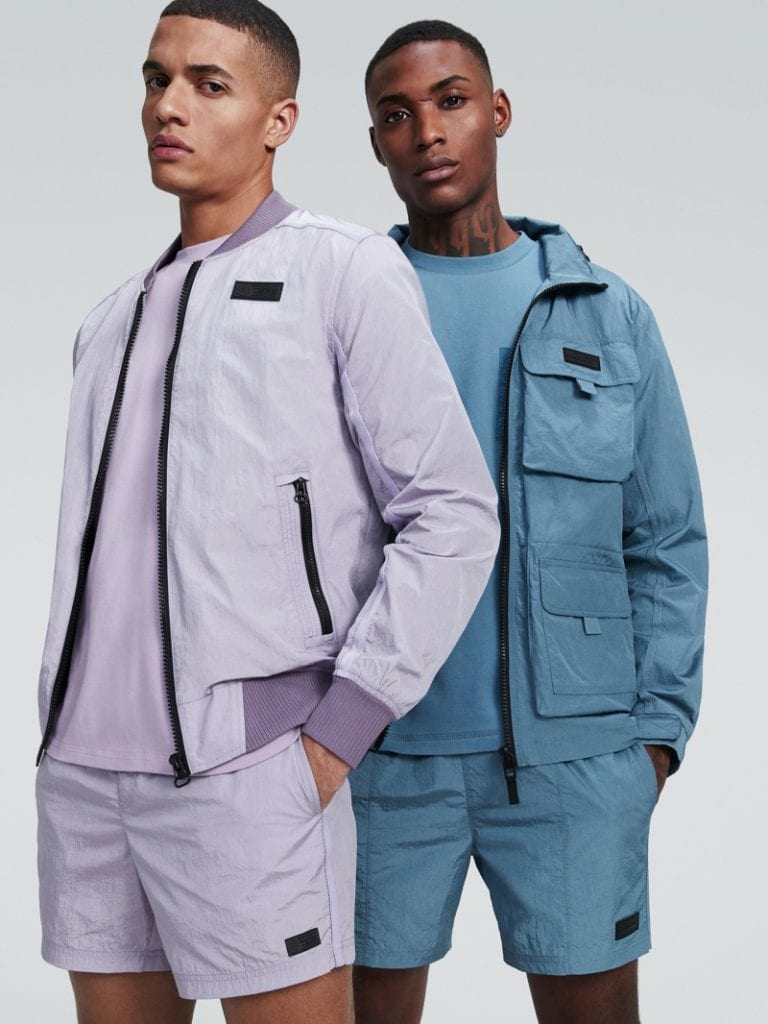 River Island SS20 River Island SS20 Vanity Teen 虚荣青年 Lifestyle & new faces magazine