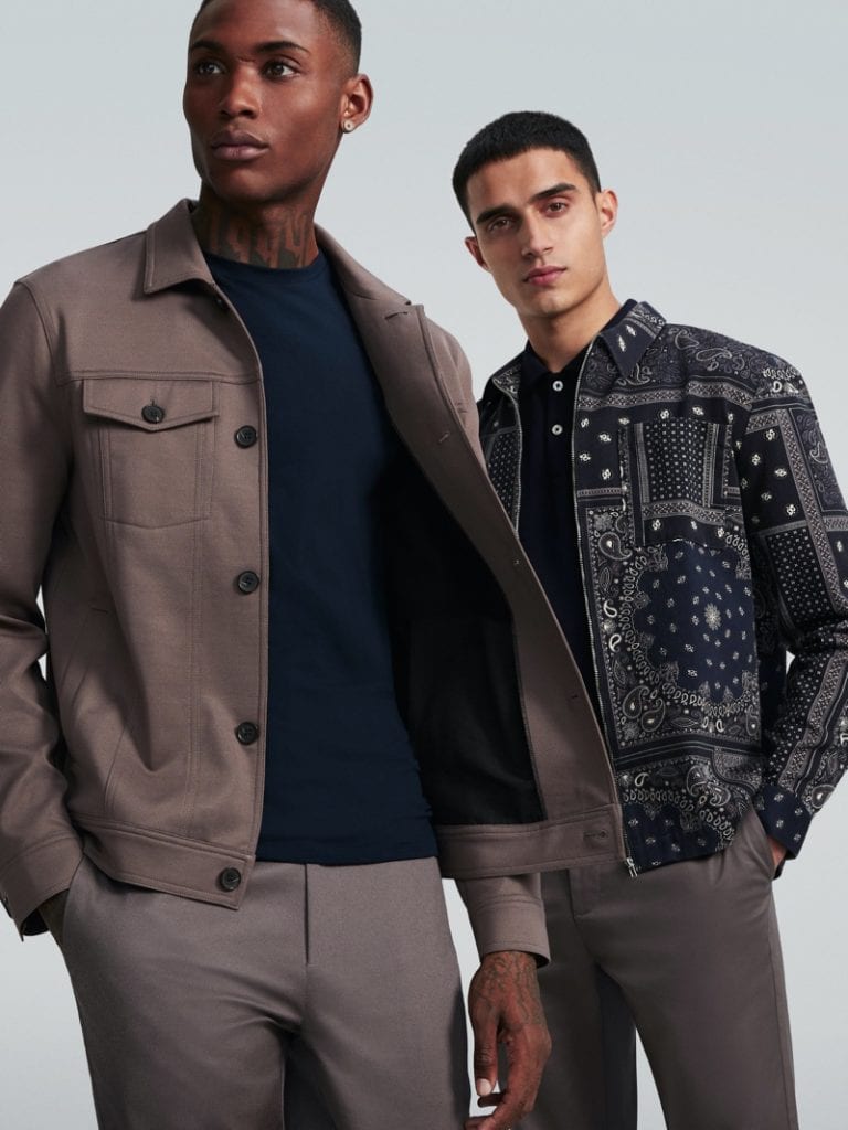 River Island SS20 River Island SS20 Vanity Teen 虚荣青年 Lifestyle & new faces magazine