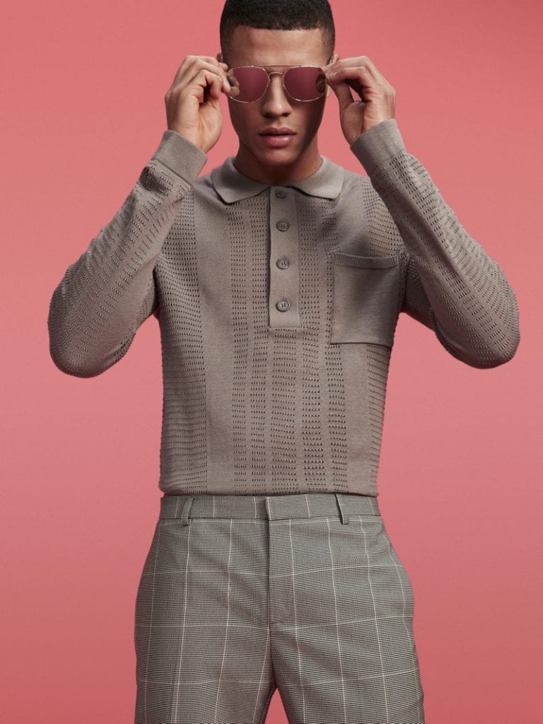 River Island SS20 River Island SS20 Vanity Teen 虚荣青年 Lifestyle & new faces magazine