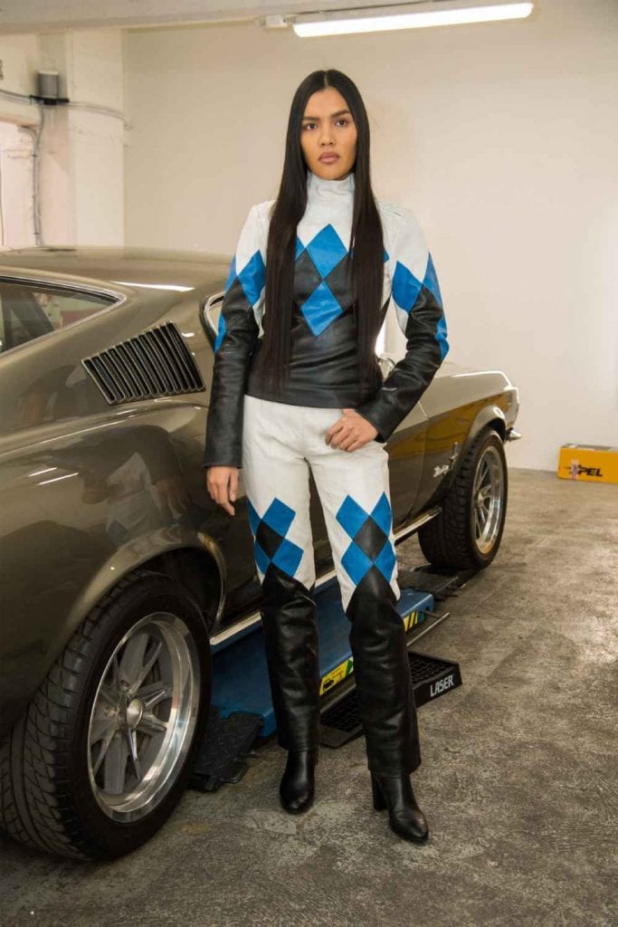 Saks Potts FW20 Saks Potts FW20 Vanity Teen 虚荣青年 Lifestyle & new faces magazine