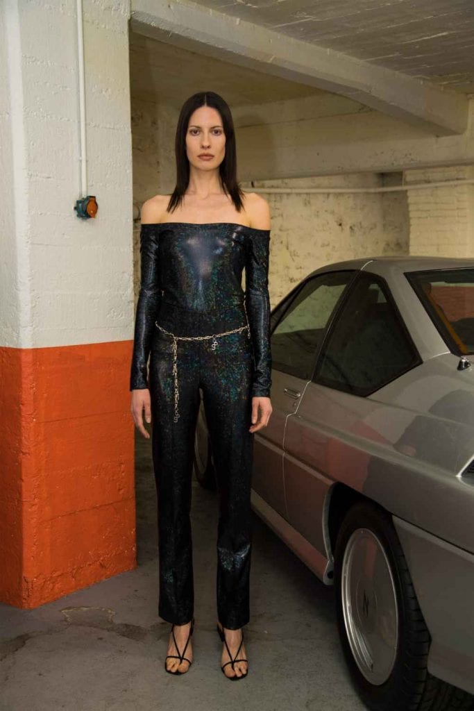 Saks Potts FW20 Saks Potts FW20 Vanity Teen 虚荣青年 Lifestyle & new faces magazine