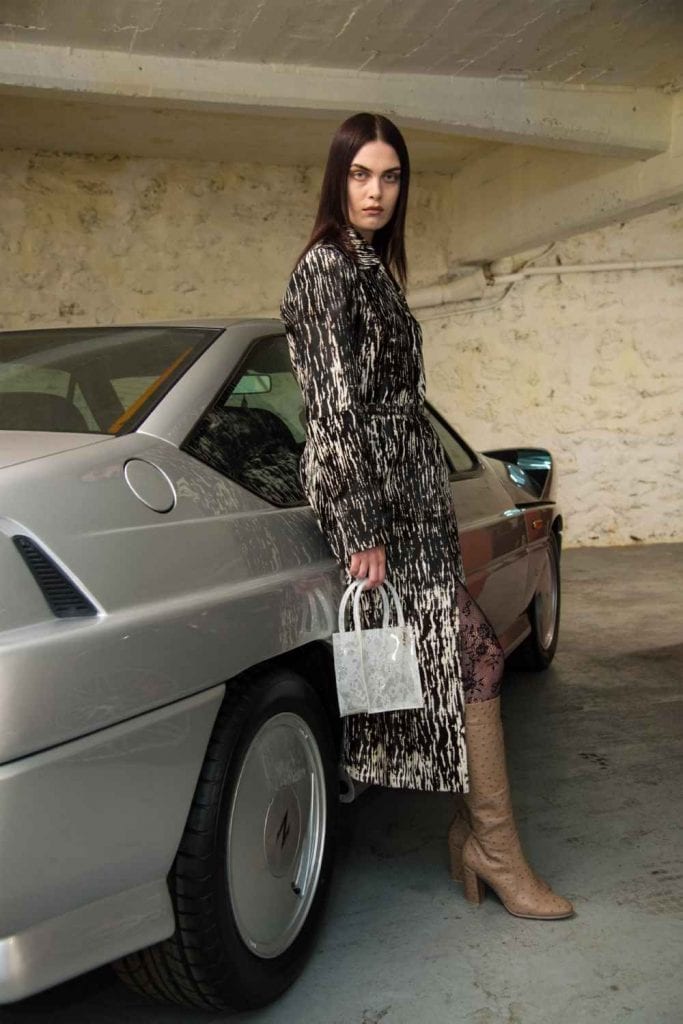 Saks Potts FW20 Saks Potts FW20 Vanity Teen 虚荣青年 Lifestyle & new faces magazine