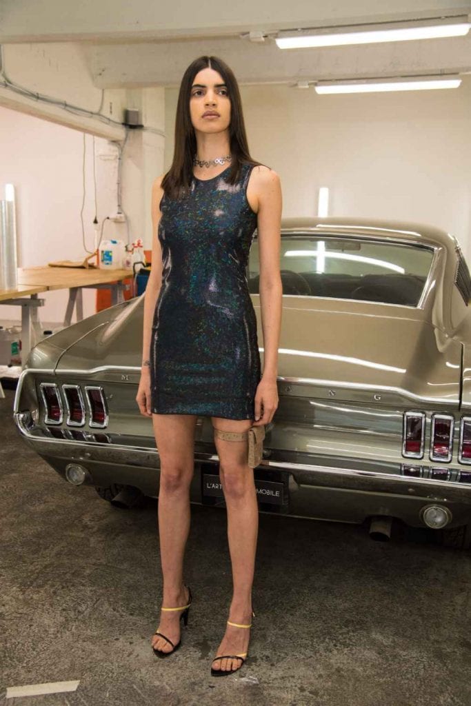 Saks Potts FW20 Saks Potts FW20 Vanity Teen 虚荣青年 Lifestyle & new faces magazine