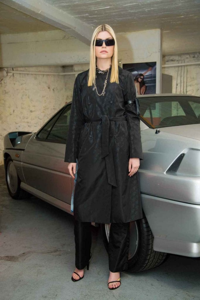 Saks Potts FW20 Saks Potts FW20 Vanity Teen 虚荣青年 Lifestyle & new faces magazine