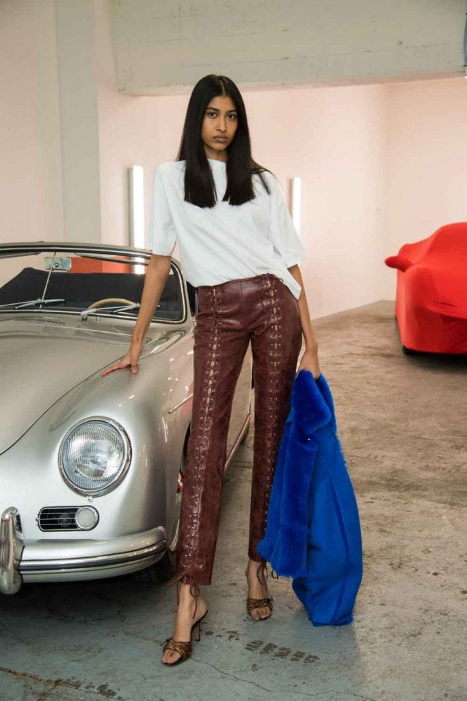 Saks Potts FW20 Saks Potts FW20 Vanity Teen 虚荣青年 Lifestyle & new faces magazine