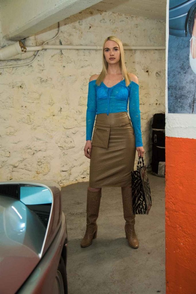 Saks Potts FW20 Saks Potts FW20 Vanity Teen 虚荣青年 Lifestyle & new faces magazine