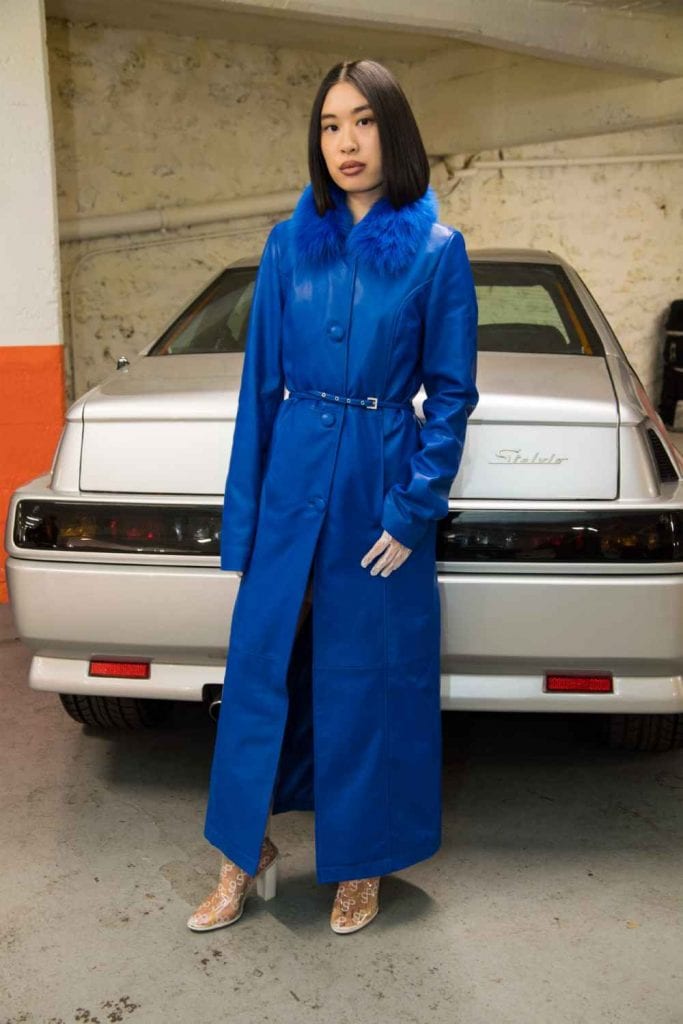 Saks Potts FW20 Saks Potts FW20 Vanity Teen 虚荣青年 Lifestyle & new faces magazine