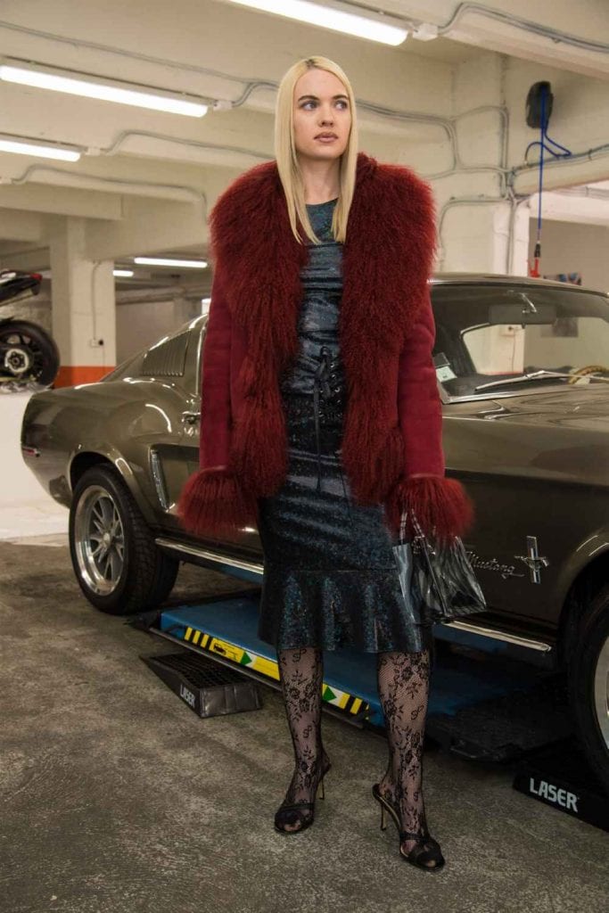 Saks Potts FW20 Saks Potts FW20 Vanity Teen 虚荣青年 Lifestyle & new faces magazine