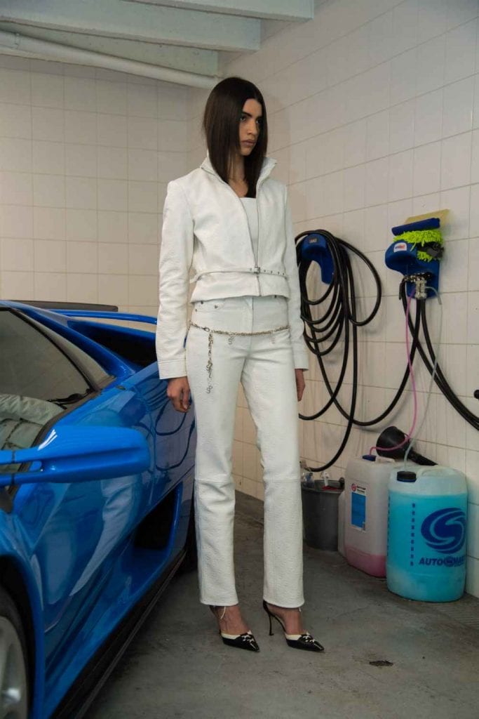 Saks Potts FW20 Saks Potts FW20 Vanity Teen 虚荣青年 Lifestyle & new faces magazine