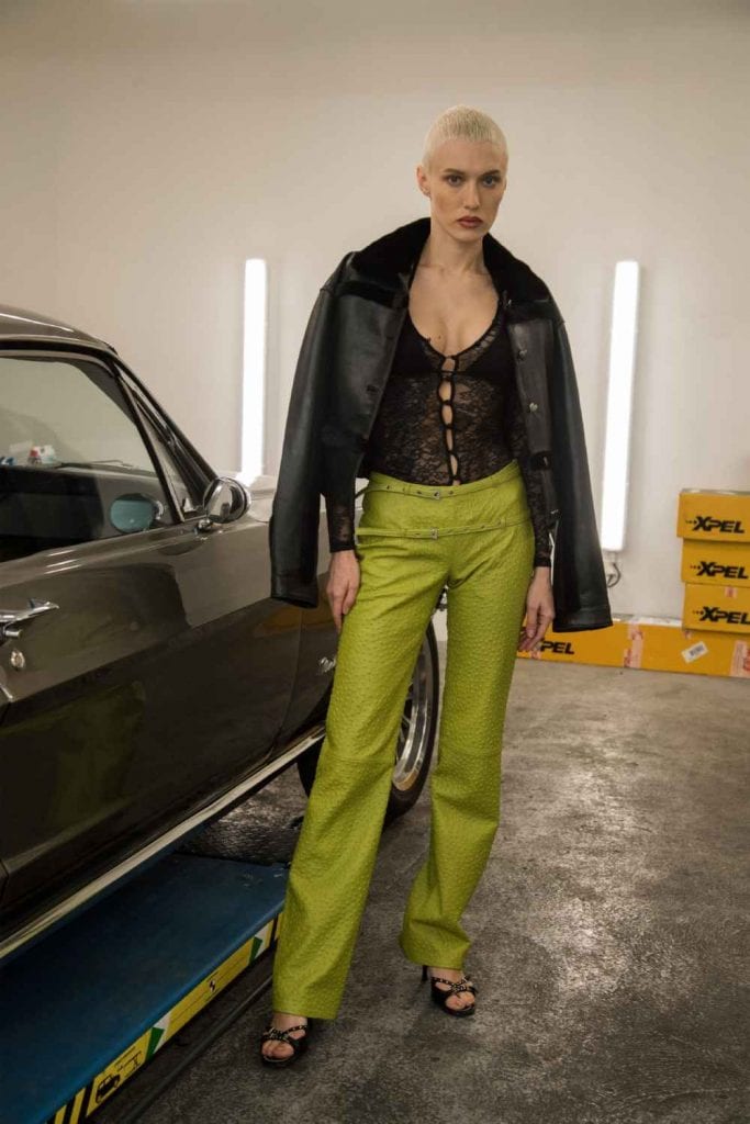 Saks Potts FW20 Saks Potts FW20 Vanity Teen 虚荣青年 Lifestyle & new faces magazine