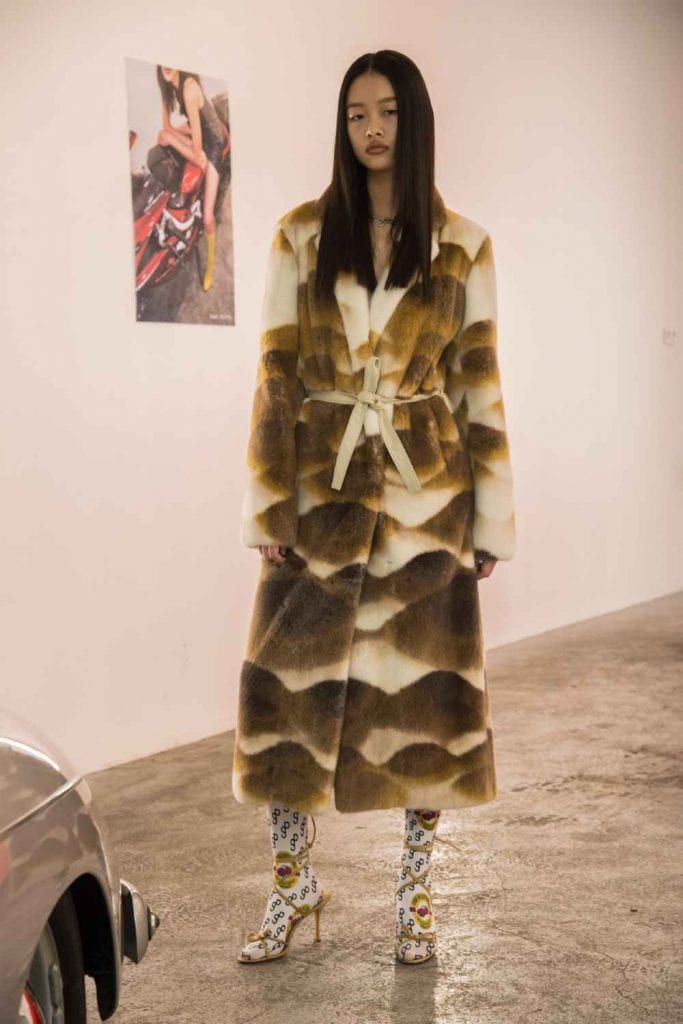 Saks Potts FW20 Saks Potts FW20 Vanity Teen 虚荣青年 Lifestyle & new faces magazine