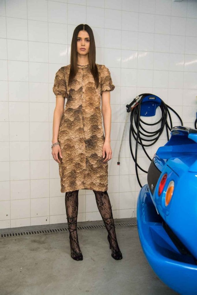 Saks Potts FW20 Saks Potts FW20 Vanity Teen 虚荣青年 Lifestyle & new faces magazine