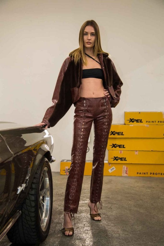 Saks Potts FW20 Saks Potts FW20 Vanity Teen 虚荣青年 Lifestyle & new faces magazine