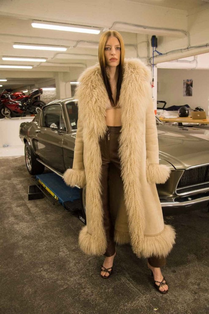 Saks Potts FW20 Saks Potts FW20 Vanity Teen 虚荣青年 Lifestyle & new faces magazine