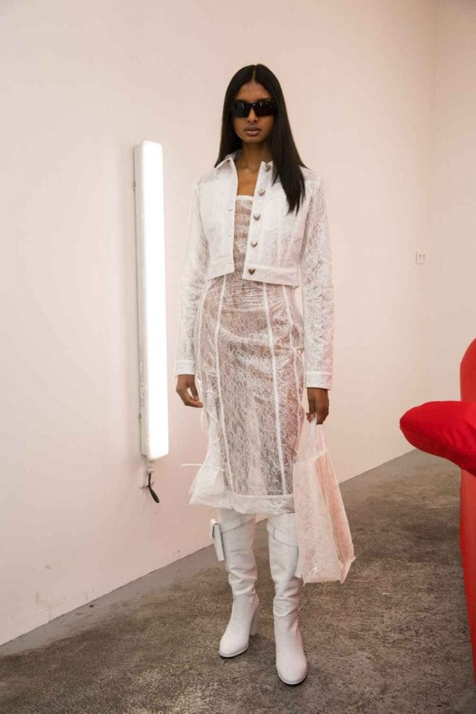 Saks Potts FW20 Saks Potts FW20 Vanity Teen 虚荣青年 Lifestyle & new faces magazine