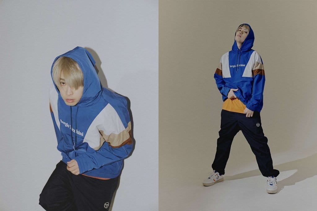 Sergio Tacchini SS20 Sergio Tacchini SS20 Vanity Teen 虚荣青年