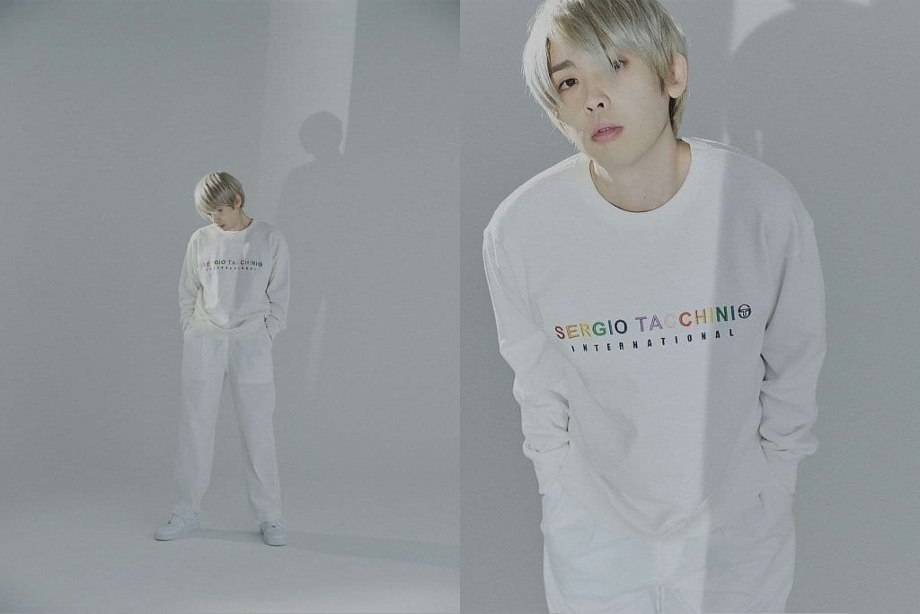 Sergio Tacchini SS20 Sergio Tacchini SS20 Vanity Teen 虚荣青年