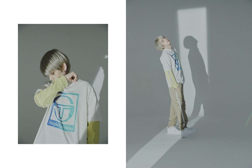 Sergio Tacchini SS20 Sergio Tacchini SS20 Vanity Teen 虚荣青年