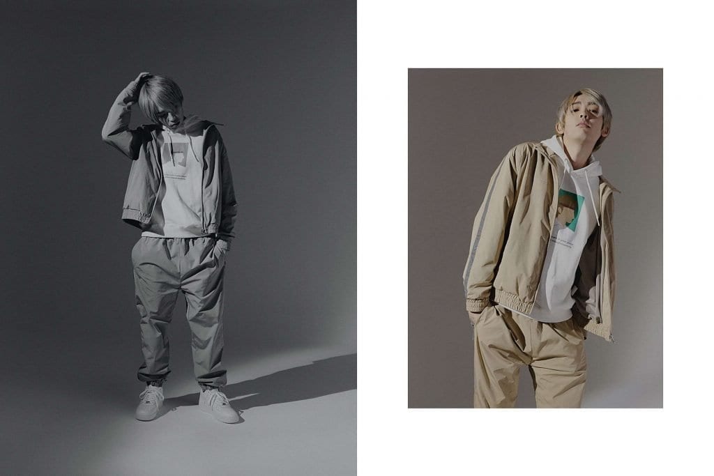 Sergio Tacchini SS20 Sergio Tacchini SS20 Vanity Teen 虚荣青年