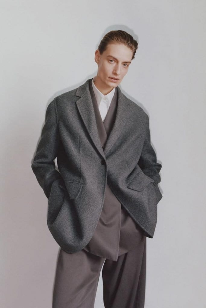 The Row Pre-Fall 2020 The Row Pre-Fall 2020 Vanity Teen 虚荣青年 Lifestyle & new faces magazine
