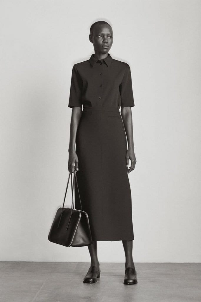 The Row Pre-Fall 2020 The Row Pre-Fall 2020 Vanity Teen 虚荣青年 Lifestyle & new faces magazine