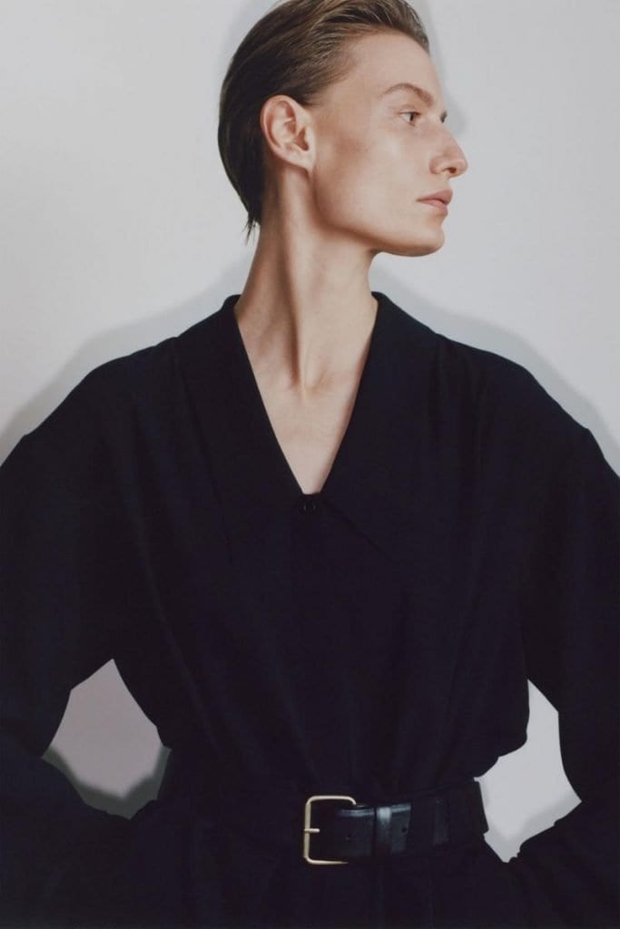 The Row Pre-Fall 2020 The Row Pre-Fall 2020 Vanity Teen 虚荣青年 Lifestyle & new faces magazine