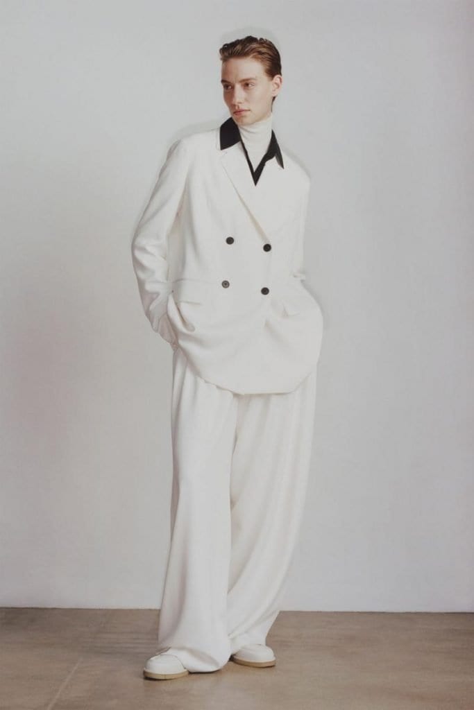 The Row Pre-Fall 2020 The Row Pre-Fall 2020 Vanity Teen 虚荣青年 Lifestyle & new faces magazine