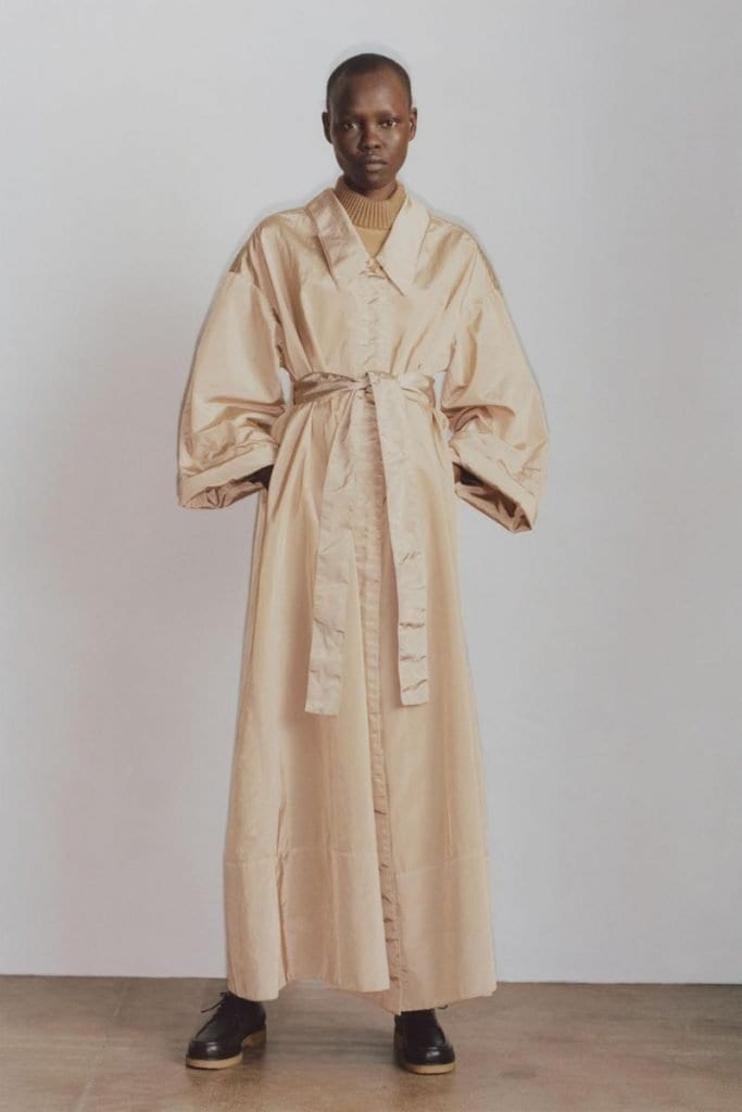 The Row Pre-Fall 2020 The Row Pre-Fall 2020 Vanity Teen 虚荣青年 Lifestyle & new faces magazine