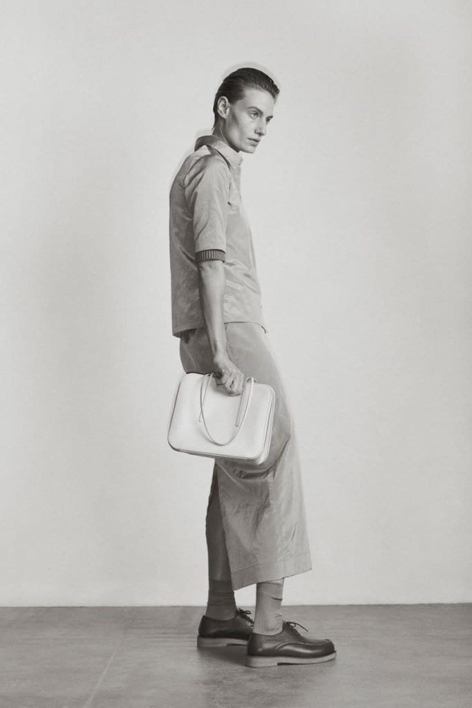 The Row Pre-Fall 2020 The Row Pre-Fall 2020 Vanity Teen 虚荣青年 Lifestyle & new faces magazine