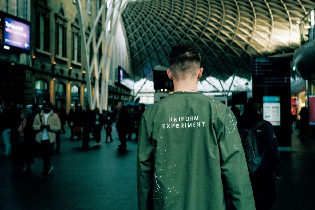 Uniform Experiment SS20 Vanity Teen 虚荣青年 Lifestyle & new faces magazine Uniform Experiment SS20 Uniform Experiment SS20 Vanity Teen 虚荣青年 Lifestyle & new faces magazine