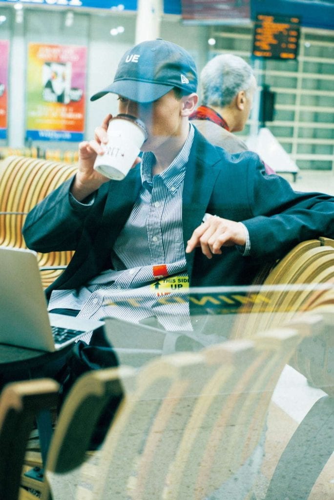 Uniform Experiment SS20 Vanity Teen 虚荣青年 Lifestyle & new faces magazine Uniform Experiment SS20 Uniform Experiment SS20 Vanity Teen 虚荣青年 Lifestyle & new faces magazine