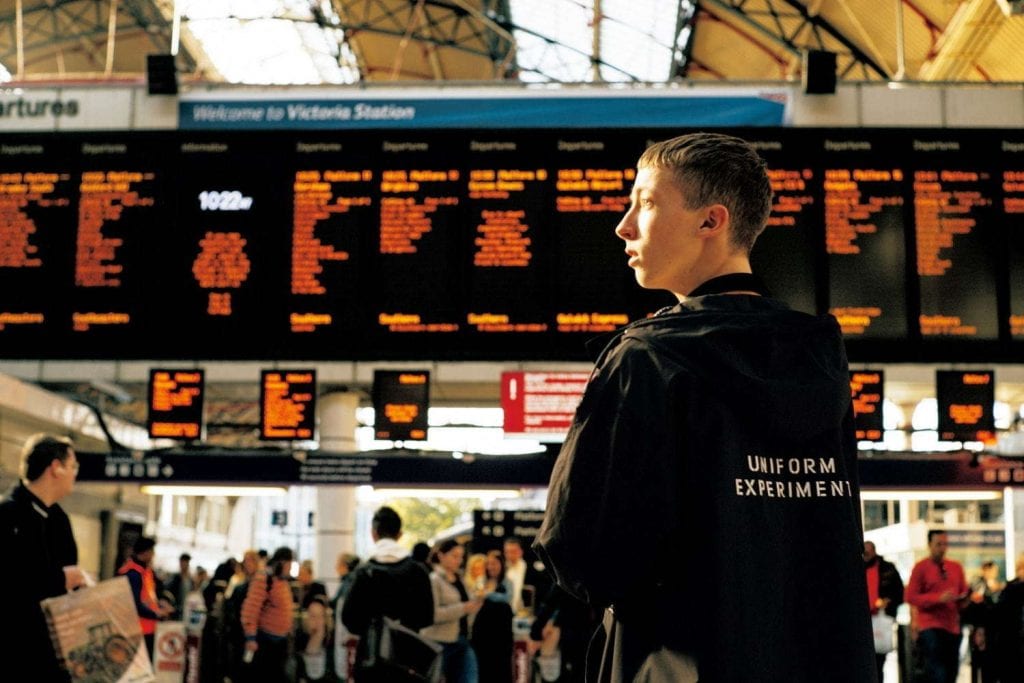 Uniform Experiment SS20 Vanity Teen 虚荣青年 Lifestyle & new faces magazine Uniform Experiment SS20 Uniform Experiment SS20 Vanity Teen 虚荣青年 Lifestyle & new faces magazine