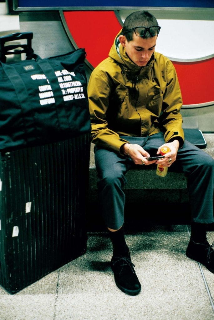 Uniform Experiment SS20 Vanity Teen 虚荣青年 Lifestyle & new faces magazine Uniform Experiment SS20 Uniform Experiment SS20 Vanity Teen 虚荣青年 Lifestyle & new faces magazine