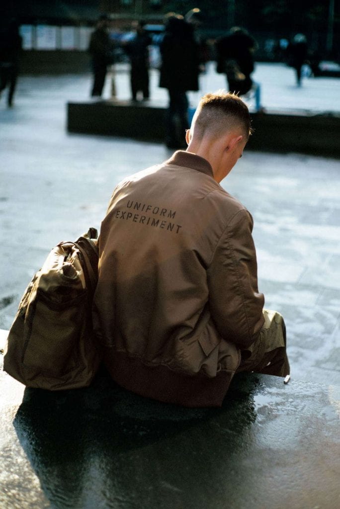 Uniform Experiment SS20 Vanity Teen 虚荣青年 Lifestyle & new faces magazine Uniform Experiment SS20 Uniform Experiment SS20 Vanity Teen 虚荣青年 Lifestyle & new faces magazine