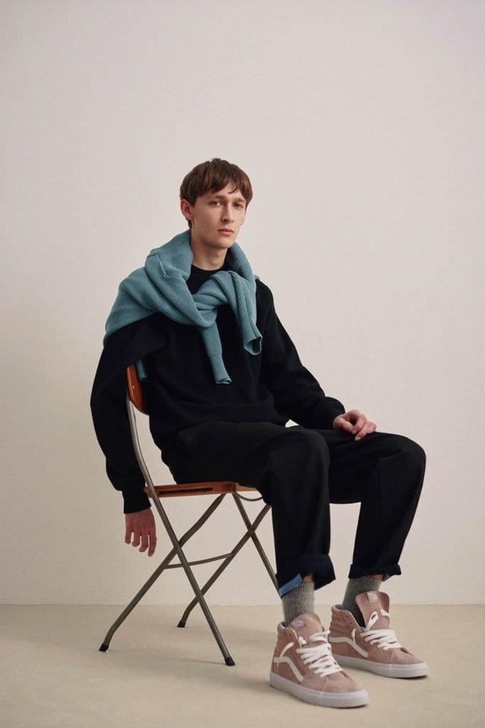 wrapinknot FW20 wrapinknot FW20 Vanity Teen 虚荣青年 Lifestyle & new faces magazine