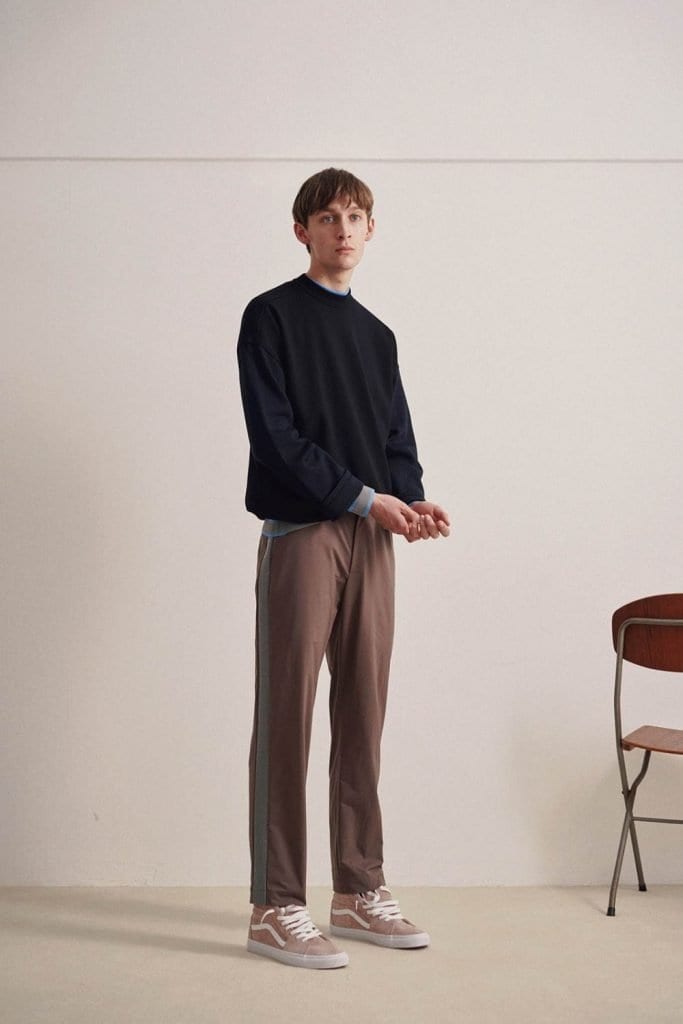 wrapinknot FW20 wrapinknot FW20 Vanity Teen 虚荣青年 Lifestyle & new faces magazine