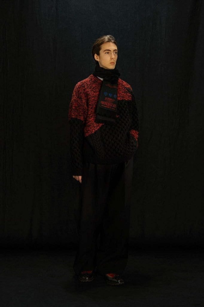 Yuki Hashimoto FW20 Yuki Hashimoto FW20 Vanity Teen 虚荣青年 Lifestyle & new faces magazine