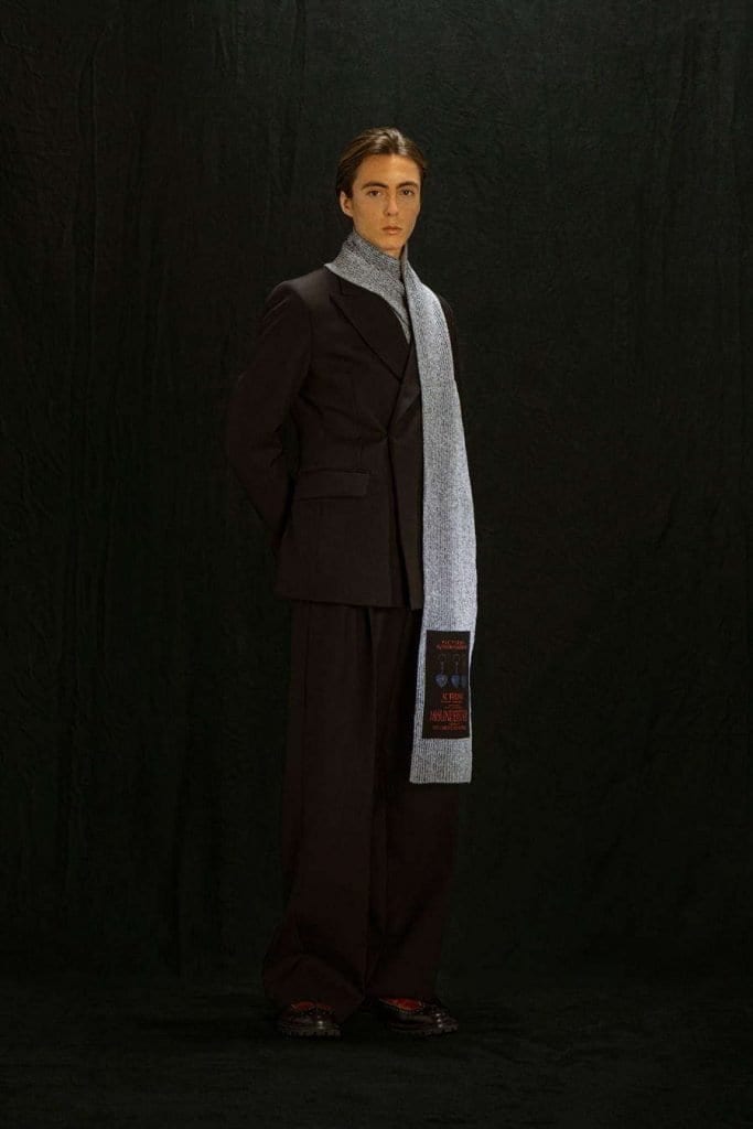 Yuki Hashimoto FW20 Yuki Hashimoto FW20 Vanity Teen 虚荣青年 Lifestyle & new faces magazine